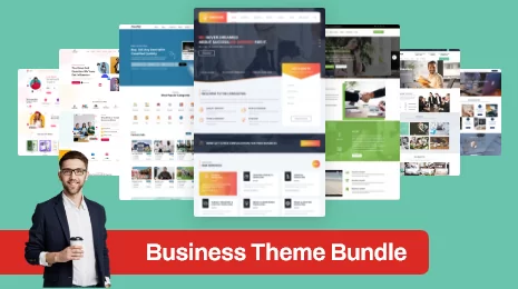 Business Theme Bundle