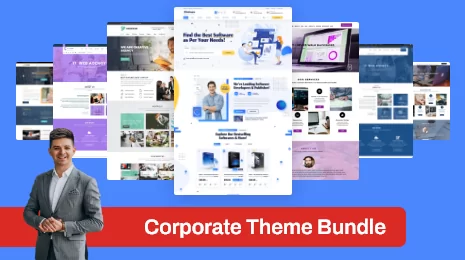 Corporate Theme Bundle