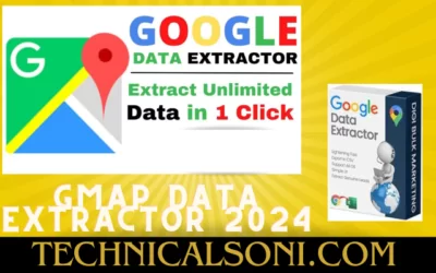 Google Map Extractor