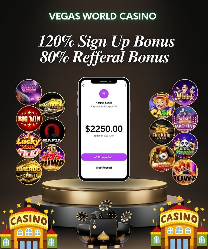Vegashero casino online in United Kingdom